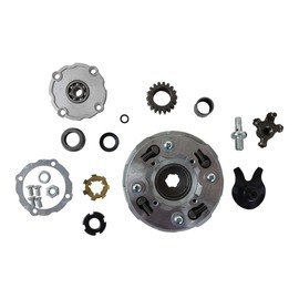 110CC 125 135 CC ATV CLUTCH ASSEMBLY AUTOMATIC Taotao SunL Roketa CT05