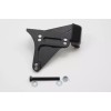 All out Fab H22 Alternator Relocator Bracket H-series Swap H2B