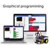 KEYESTUDIO Micro bit Smart Robot Car V2 (without Micro:bit Board),