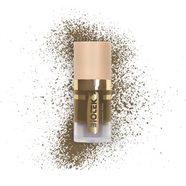 Brow Pigment for Permanent Makeup - Light Brown Color - Inorganic Liquid - Made in Italy - Moscow Mule 0,24 fl.oz.