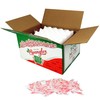 Spangler Red and White Mini Candy Canes - Bulk Individually
