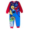 Sesame Street Boys or Girls Onesie, Sleepsuit, All in One