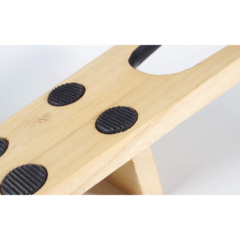 Kaps Wooden Boot Jack | Sturdy and Strong Wellington Boot