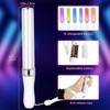 LED Light Sticks, 15 Colours Glow Sticks, Party Accessories, Glow