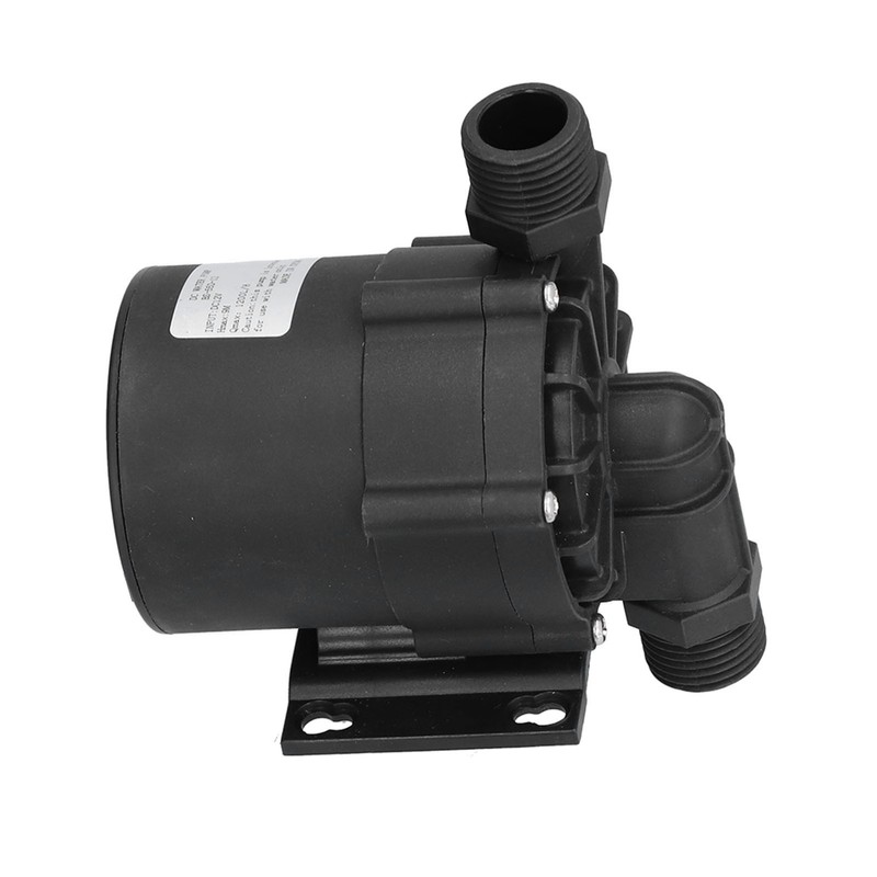 Water Pump BS‑55D DC12V Mini Low Noise Waterproof 20000 Hours