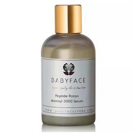 Babyface Lg PEPTIDE POTION Matrixyl 3000 Serum Firming Tightening Wrinkle Filler
