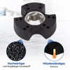 VIOKS Motor Coupling 32 mm Diameter Replacement for TM21 Motor