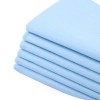 6 Washable Underpads Bed Reusable Pads Waterproof Incontinence Hospital 45*60cm
