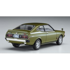 Hasegawa 20554 1/24 Mitsubishi Galant GTO 2000GSR Late Model w/ Rear Spoiler Plastic Model