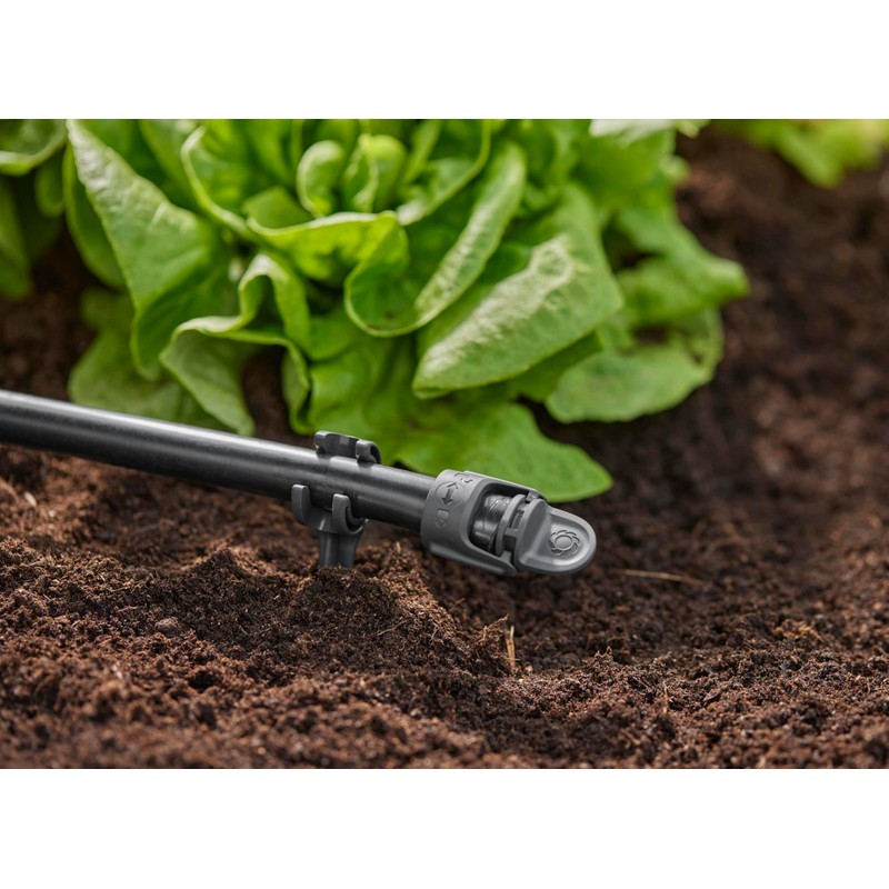 Gardena Micro-Drip-System Sealing Plug 13 mm (1/2 inch): Practical Closure