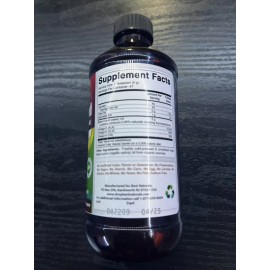 Best Naturals Black Seed Oil 8 Oz  by Best Naturals