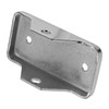 Gatuida Trailer Jack Foot Pad Stabilizer Heavy-Duty Bracket for Trailer