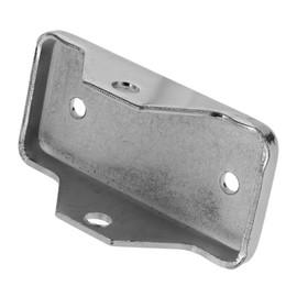 Gatuida Trailer Jack Foot Pad Stabilizer Heavy-Duty Bracket for Trailer Easy Install Jack Foot Plate for Optimal Stability and Load Support