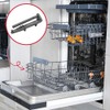 Beko 1880580300 Proline Dishwasher Basket Rail End Cap