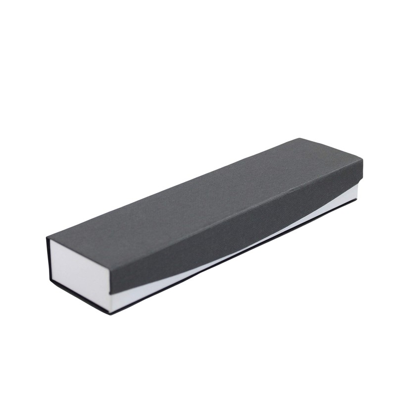 Cavagnini, Elegant Stainless Steel Pewter Letter Opener with Gift Box