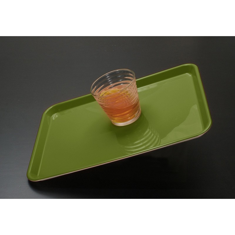 Hashimoto Tatsunosuke Crafts Pino NS Tray 33cm Square "Pino-NS-torey" Tea
