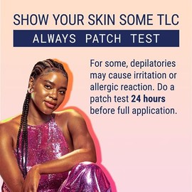 Nair Nair Hair Remover Seaweed Leg Mask, Depilatory, 8 Oz Bottle