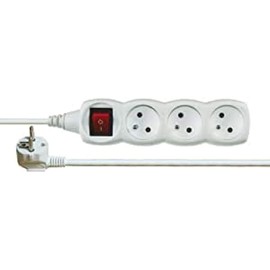 Emos 1902130500 power distribution unit PDU - power distribution units (PDUs) (Switched, White)