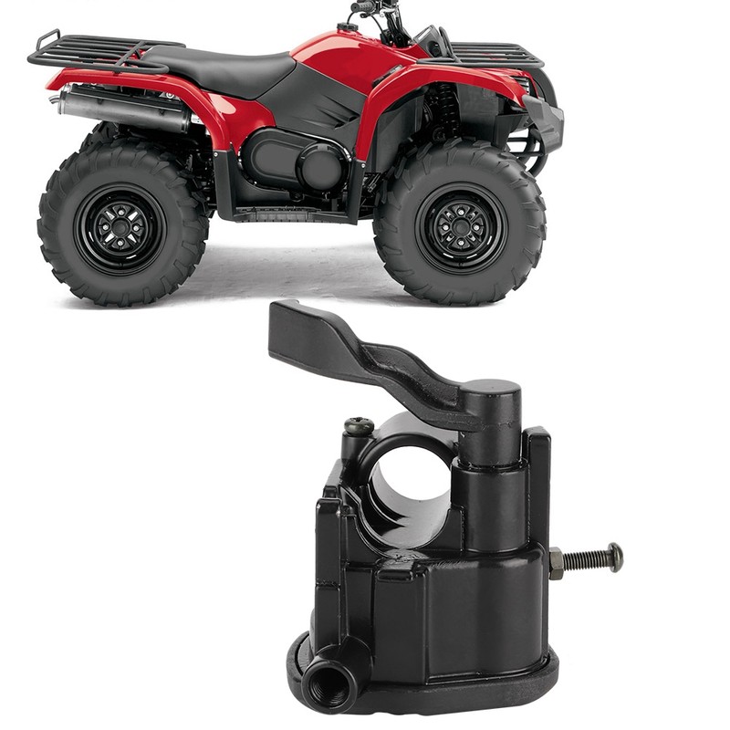 Motorcycle Part Thumb Throttle Assembly Fit for YAMAHA ATV 350,