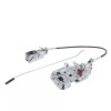 Gearzaar Front Left Driver Side Door Lock Latch W/Cable Rod