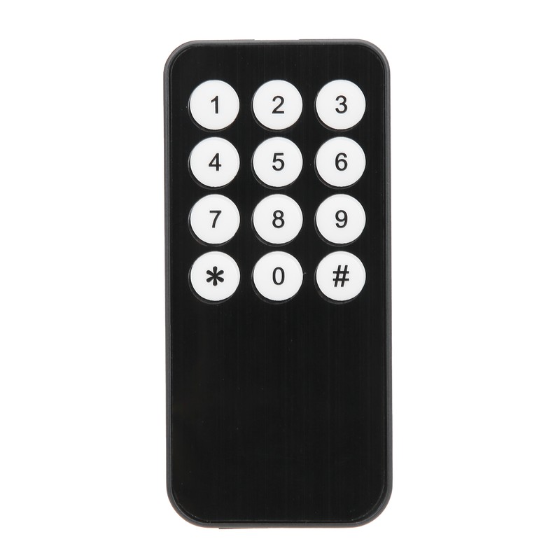 Door Access Control Systerm Metal Fingerprint Card 125KHZ RFID Metal