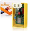 QAZAKY Adjustable High Performance Racing 6 Pin DC CDI Box