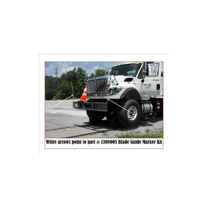 Buyers Replacement Marker Kit for Meyer Snowplows