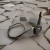 Locin Throttle cable & Switch For RM80 Jumping Jack Rammer