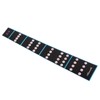 Finger Guide for Violin Fretboard Sticker Removable 4/4 Fingerboard Sticker