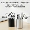 Copeflap Desktop Simple Metal Stylish Pen Holder Pen Stand for