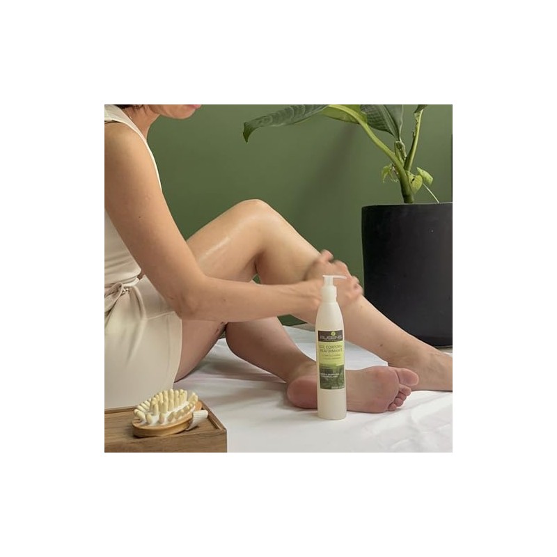 Rusens - Gel Corporal Reafirmante, ayuda a tonificar y dar