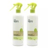 The Face Shop Soft Scrub Peeling - Large Capacity 500ml+500ml