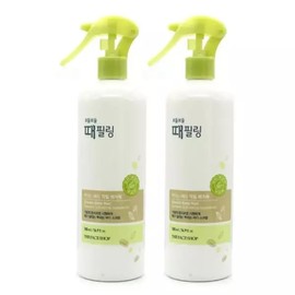 The Face Shop Soft Scrub Peeling - Large Capacity 500ml+500ml / 더페이스샵 보들보들 때필링-대용량 500ml+500ml