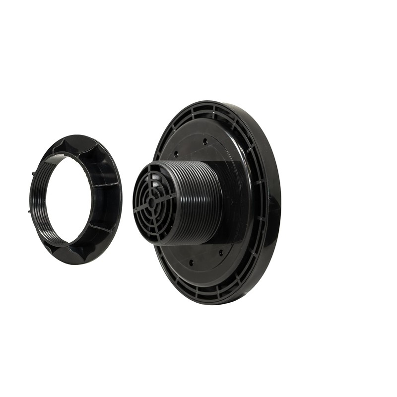 Quietcool UTF-SLR-03 Solar Utility Fan - Perfect for Backyard Sheds,