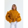 Estako Cozy Thick & Quick Yarn 20% Wool 80% Acrylic