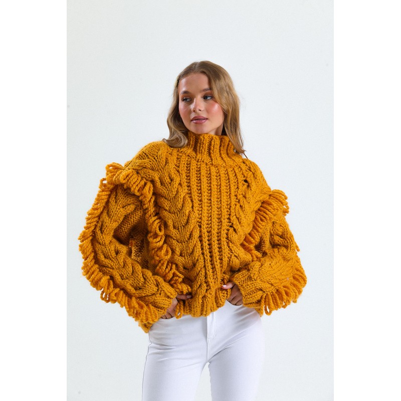 Estako Cozy Thick & Quick Yarn 20% Wool 80% Acrylic