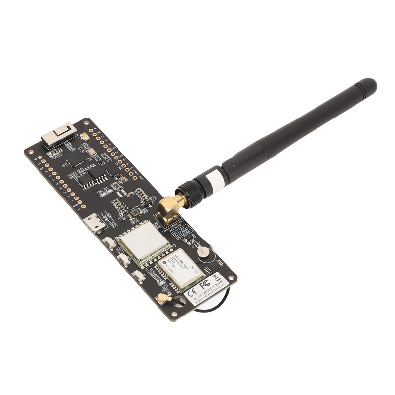 For TTGO T Beam ESP32 915MHz NEO M8N GPS WiFi