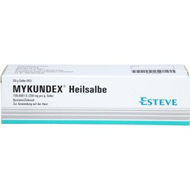 MYKUNDEX Healing Ointment 50 g