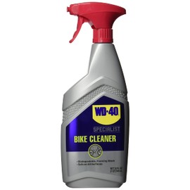WD-40 Specialist Bike Cleaner, 32oz, foaming Trigger