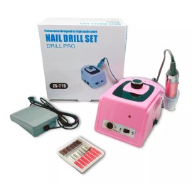 Obp Pulidor Drill Profesional Para Uñas De 45000rpm Zs-715 Obp