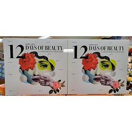 Trader Joe’s 12 Days of Beauty A Curated Beauty Collection Box (Two Boxes)