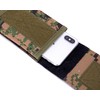 Ginsco Universal Tactical Cell Phone Belt Pouch EDC Fanny Pack
