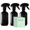 Recycled Plastic Spray Bottles 3 x 500ml with 9 x
