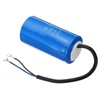 PATIKIL CD60 Run Capacitor, 400uF 250VAC 50/60Hz Motor Starting Capacitor