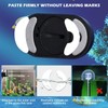 Hsthe Sea Fish Tank Thermometer with Touch Screen Function LED