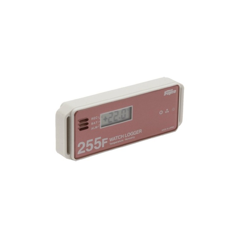 Fujita KT255F Temperature and Humidity Data Logger (Ferrica Type)