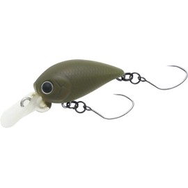 LUCKY CRAFT Lures Micro Crappy DR 2 Hook Kanimura.