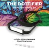 Diamond Dotz Dottifier Magnifier – Versatile Magnifying Glass Reading, Lightweight