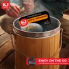 KJ Poultry Kosher Ready Meals - Beef Lamb Kabob &