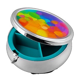 Pylones, Pill Box - Palette